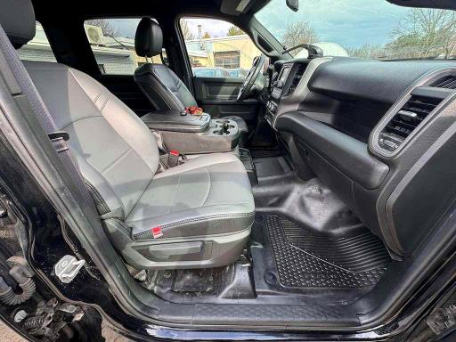 2022 Ram 3500 VIN 3C7WRSCL3NG207506 COPART salvage auction — NORMAL WEAR, Wv - Certificate Of Title (P), sold $13,800 on 2026-08-02 (photo 5)