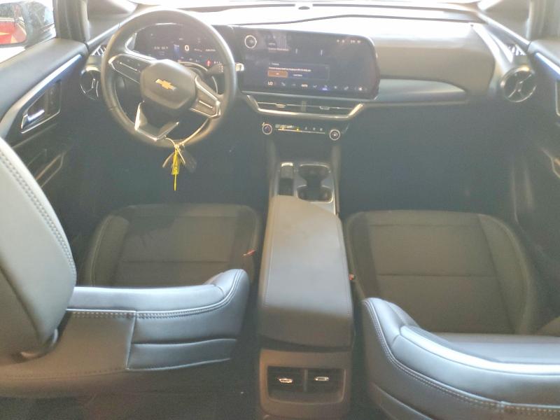 2025 Chevrolet Equinox VIN 3GN7DNRP4SS209504 COPART salvage auction — UNDERCARRIAGE, Ca - Salvage Certificate, sold $14,200 on 2026-08-20 (photo 8)