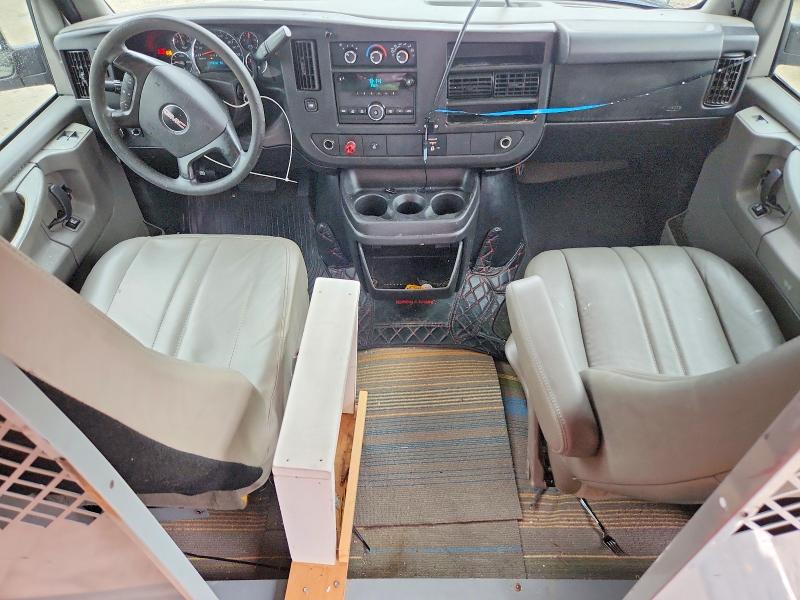 2012 Gmc VIN 1GTZ7TFA9C1166570 COPART salvage auction — MECHANICAL, Ma - Certificate Of Title, sold $325 on 2026-07-27 (photo 8)