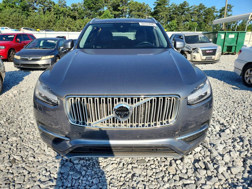 2016 Volvo Xc90 VIN YV4A22PL8G1000646 COPART salvage auction — MECHANICAL, AL - CERTIFICATE OF TITLE, sold $4,350 on 2026-07-27 (photo 5)