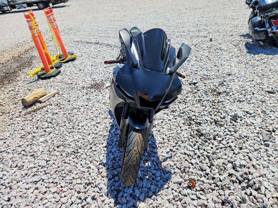 2020 Yamaha Yzf VIN JYARN66E0LA000752 COPART salvage auction — MECHANICAL, Wi - Cert Of Title-Claim Paid, sold $6,300 on 2026-07-20 (photo 2)