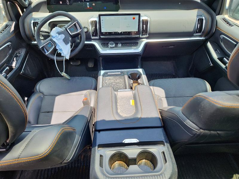 2026 Ford Expedition VIN 1FMJU1RG9TEA12178 COPART salvage auction — ALL OVER, Nm - Cert Of Title-Salvage, sold $16,500 on 2026-07-28 (photo 8)