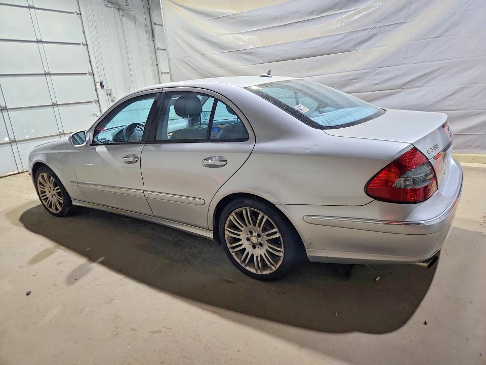 2008 Mercedes-benz E-klasse VIN WDBUF87X58B228852 COPART salvage auction — NORMAL WEAR, Nh - Certificate Of Title, sold $375 on 2026-07-28 (photo 2)
