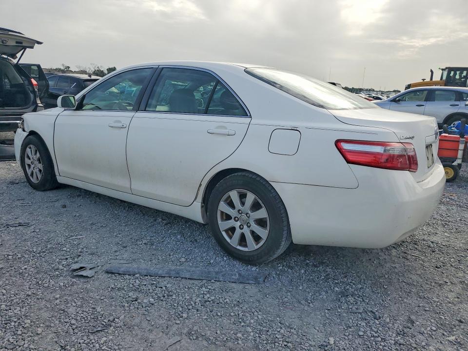 2007 Toyota Camry VIN JTNBE46K073064814 COPART salvage auction — FRONT END, FL - CERT OF TITLE SLVG REBUILDABLE, sold $1,000 on 2026-07-24 (photo 2)