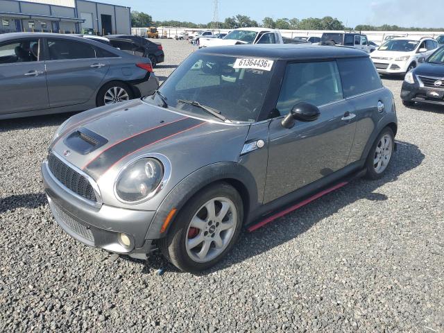 2009 Mini Cooper VIN WMWMF735X9TT98746 COPART salvage auction — FRONT END, IN - CERTIFICATE OF TITLE, sold $475 on 2026-08-04 (photo 1)