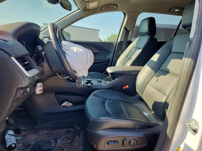 2023 Gmc Terrain VIN 3GKALVEG8PL268455 COPART salvage auction — FRONT END, Ny - Mv-907A Salvage Certificate, sold $7,200 on 2026-07-27 (photo 7)
