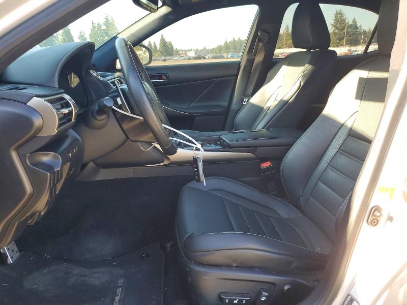 2014 Lexus VIN JTHCF1D2XE5010265 COPART salvage auction — FRONT END, Wa - Bill Of Sale, sold $3,750 on 2026-07-10 (photo 7)