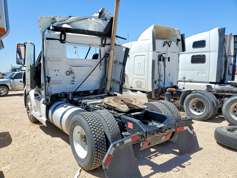 2022 Volvo Vnl VIN 4V4N39THXNN298347 COPART salvage auction — ALL OVER, In - Certificate Of Title, sold $16,000 on 2026-07-28 (photo 3)