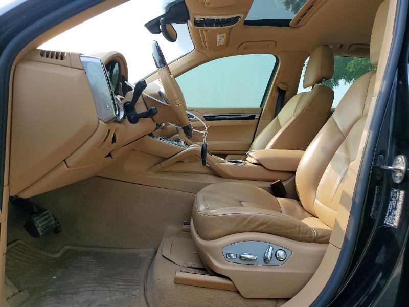 2013 Porsche Cayenne VIN WP1AA2A22DLA03577 COPART salvage auction — SIDE, On - Permit No Brand - Unfit, sold $1,600 on 2026-07-28 (photo 7)