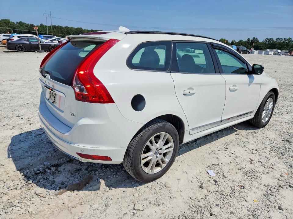 2016 Volvo Xc60 VIN YV440MDJ6G2839190 COPART salvage auction — MINOR DENT/SCRATCHES, Ga - Certificate Of Title, sold $950 on 2026-08-05 (photo 3)