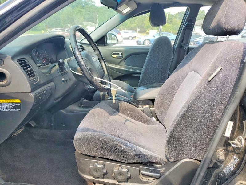2003 Hyundai Sonata VIN KMHWF25H33A736153 COPART salvage auction — ALL OVER, Pa - Certificate Of Salvage, sold $125 on 2026-07-30 (photo 7)