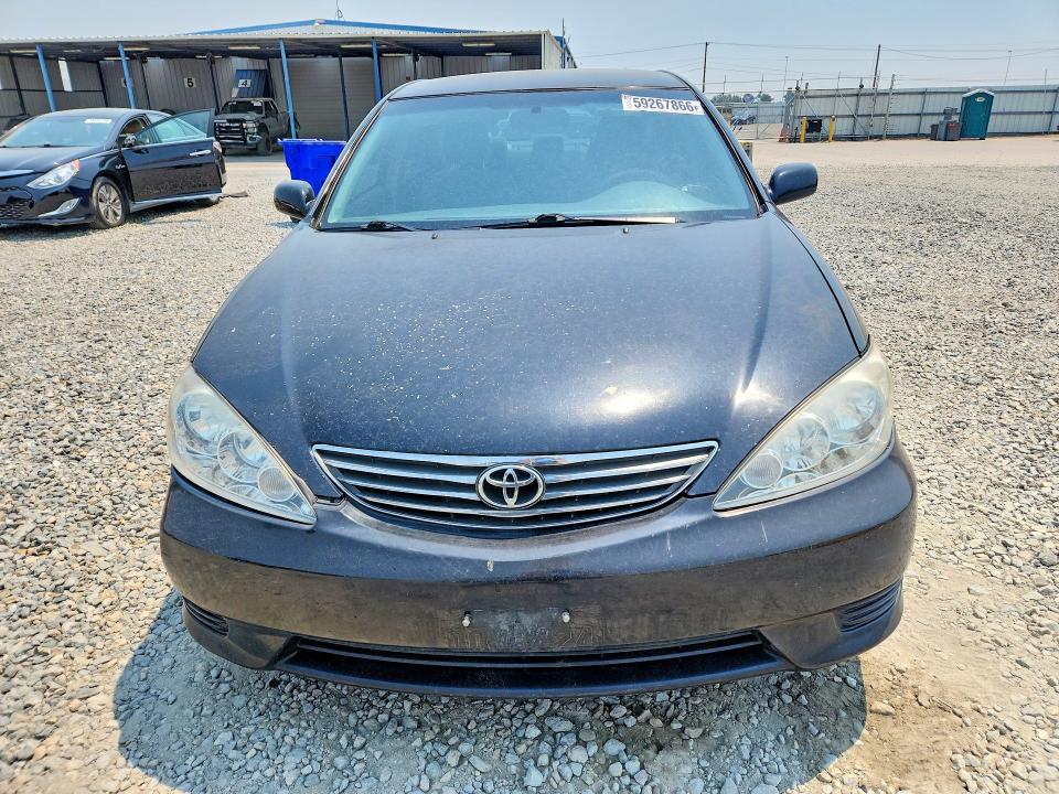 2005 Toyota Camry VIN 4T1BE32K35U612151 COPART salvage auction — FRONT END, CO - PUBLIC - SALVAGE TITLE (P), sold $400 on 2026-07-09 (photo 5)