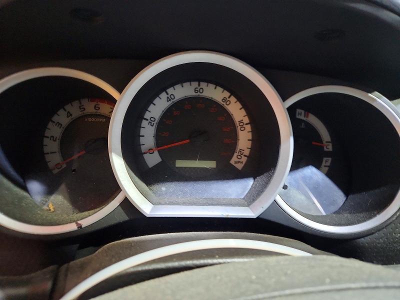 2012 Toyota Tacoma VIN 5TFPX4EN6CX010484 COPART salvage auction — MECHANICAL, Nh - Certificate Of Title, sold $2,450 on 2026-07-28 (photo 9)