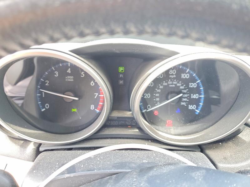 2012 Mazda 3 VIN JM1BL1L87C1680064 COPART salvage auction — MINOR DENT/SCRATCHES, CA - DIS/DLR/EXP ONLY CLEAN TITLE, sold $225 on 2026-07-24 (photo 9)