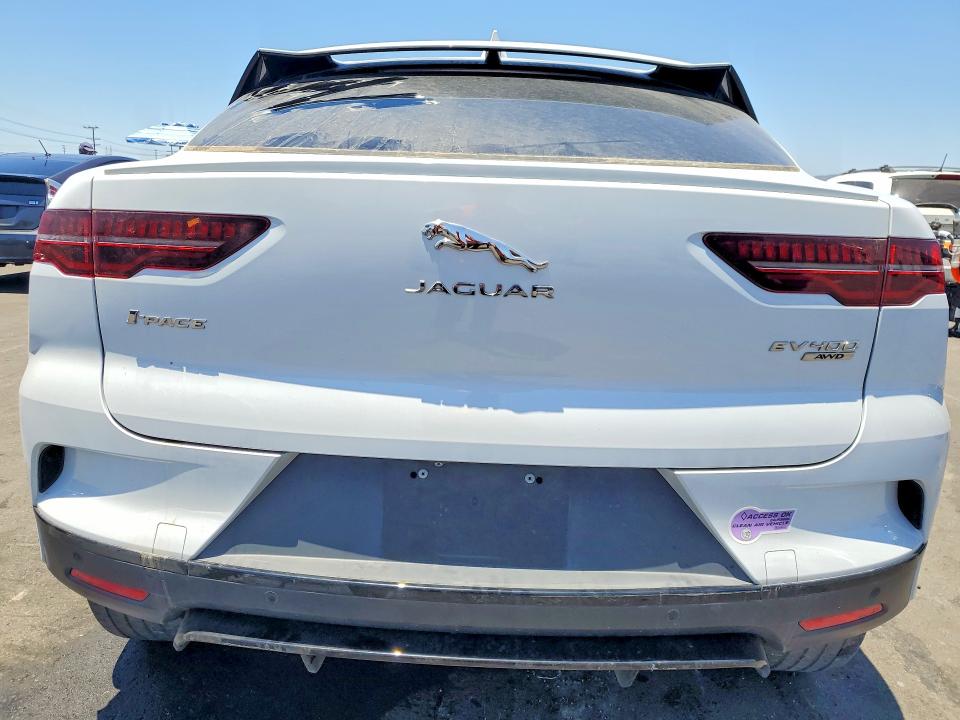 2019 Jaguar I-pace VIN SADHD2S13K1F70037 COPART salvage auction — STRIPPED, Ca - Non-Revivable Acquisition, sold $3,250 on 2026-07-15 (photo 6)