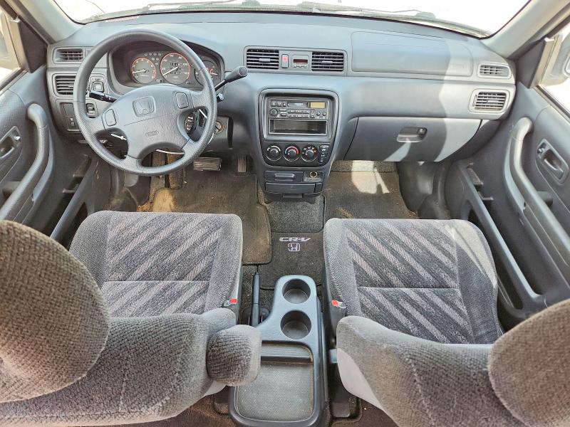 1999 Honda Cr-v VIN JHLRD2846XC003785 COPART salvage auction — FRONT END, AL - CERT OF TITLE-SALVAGE TITLE (P), sold $800 on 2026-07-28 (photo 8)