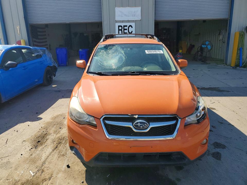 2014 Subaru Xv VIN JF2GPACC6E8329477 COPART salvage auction — FRONT END, PA - CERTIFICATE OF SALVAGE, sold $400 on 2026-07-29 (photo 5)