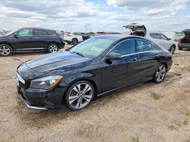 2019 Mercedes-benz Cla-klasse VIN WDDSJ4GB7KN757414 COPART salvage auction — WATER/FLOOD, Il - Salvage Cert-Flood, sold $1,150 on 2026-09-08 (photo 3)