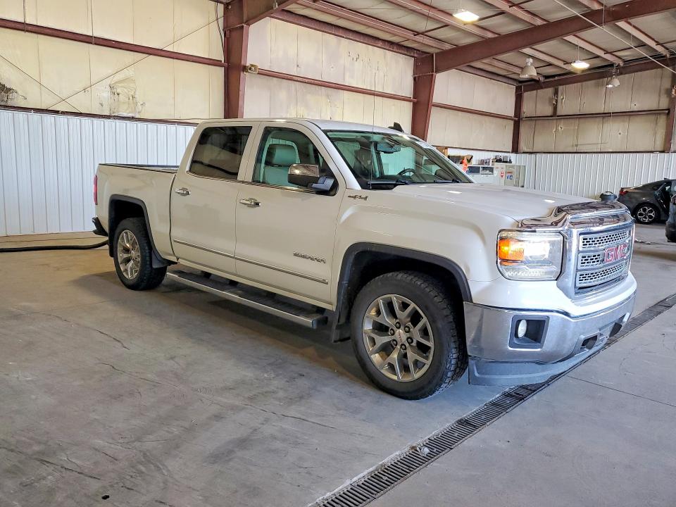 2015 Gmc SIERRA VIN 3GTU2VEJ4FG529059 COPART salvage auction — MINOR DENT/SCRATCHES, Ia - Certificate Of Title, sold $5,500 on 2026-07-29 (photo 4)