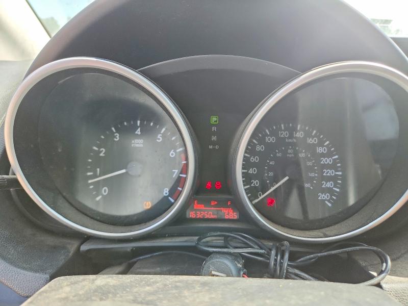 2013 Mazda 5 VIN JM1CW2DL4D0157161 COPART salvage auction — FRONT END, Ab - Bos - Rebuilt, sold $350 on 2026-07-21 (photo 9)