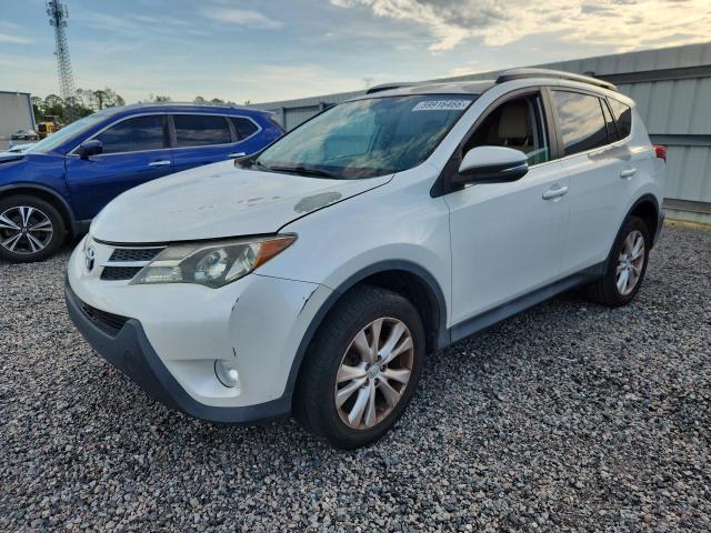 2013 Toyota Rav4 VIN 2T3YFREV8DW032738 COPART salvage auction — MINOR DENT/SCRATCHES, Fl - Certificate Of Title, sold $550 on 2026-07-24 (photo 1)