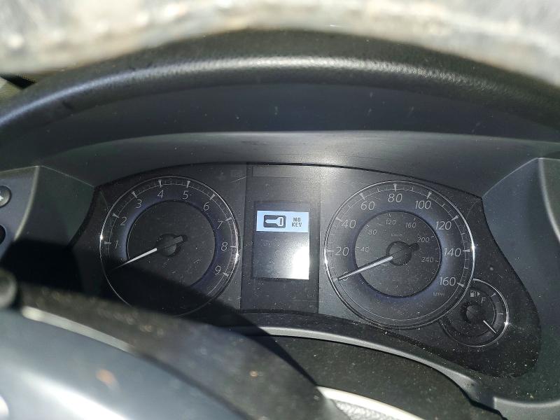 2015 Infiniti Qx50 VIN JN1BJ0HR5FM772619 COPART salvage auction — FRONT END, Mi - Certificate Of Title, sold $200 on 2026-07-31 (photo 9)