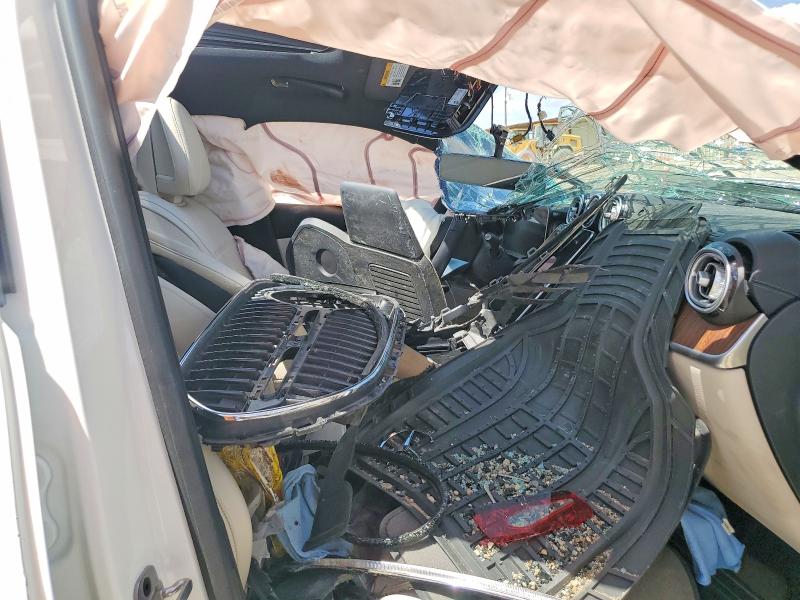 2024 Mercedes-benz Glc class VIN W1NKM4HB8RF134168 COPART salvage auction — ALL OVER, Tx - Nonrepairable Title, sold $30 on 2026-07-29 (photo 7)