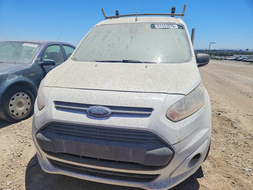 2018 Ford VIN NM0LS7F79J1366715 COPART salvage auction — MINOR DENT/SCRATCHES, CA - APP FOR DUP CLEAN OR AC, sold $1,200 on 2026-07-28 (photo 5)