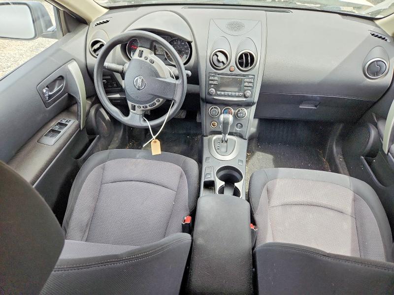2013 Nissan Rogue VIN JN8AS5MV4DW647154 COPART salvage auction — FRONT END, Wa - Bill Of Sale, sold $275 on 2026-07-31 (photo 8)