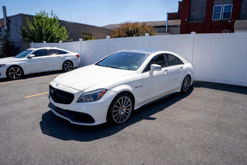2015 Mercedes-benz Cls-klasse amg VIN WDDLJ7GB7FA136709 COPART salvage auction — MINOR DENT/SCRATCHES, Nh - Cert Of Title-Rebuilt Vehicle (P), sold $13,000 on 2026-07-15 (photo 2)