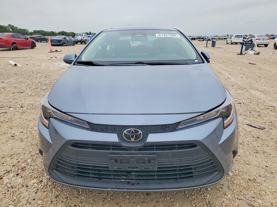 2026 Toyota Corolla VIN 5YFB4MDE0TP381806 COPART salvage auction — REAR END, Tx - Certificate Of Title, sold $4,500 on 2026-07-30 (photo 5)