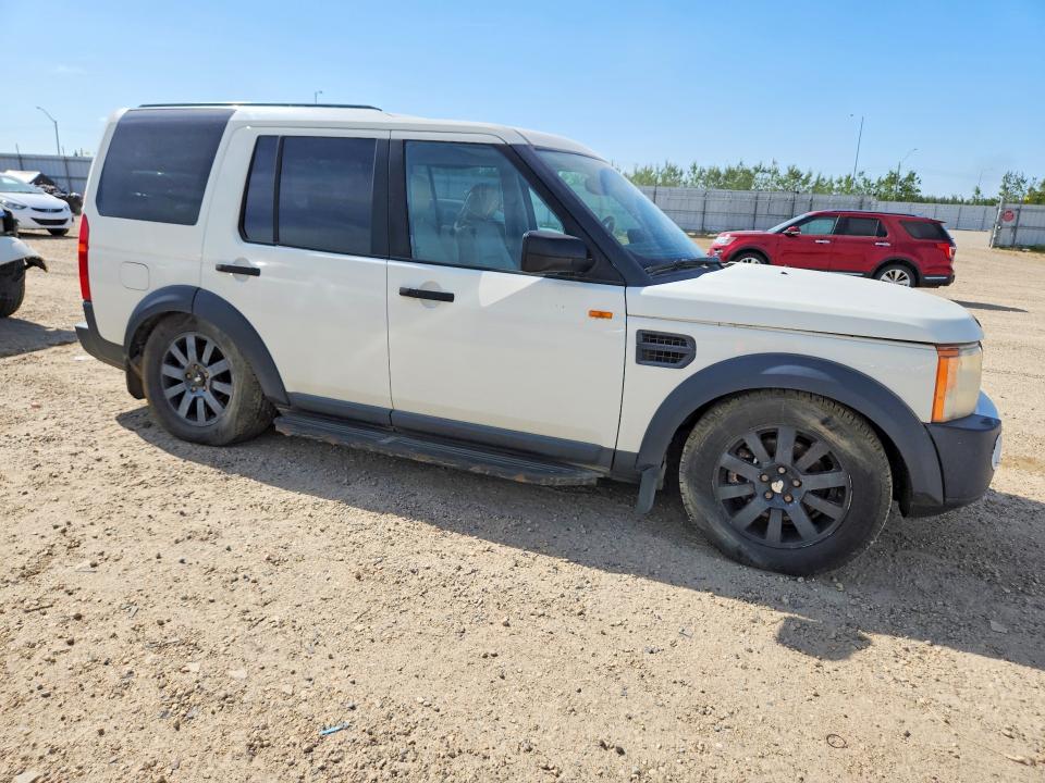 2005 Land rover Lr3 VIN SALAA254X5A304567 COPART salvage auction — MECHANICAL, Ab - Oop - Active, sold $100 on 2026-07-16 (photo 4)