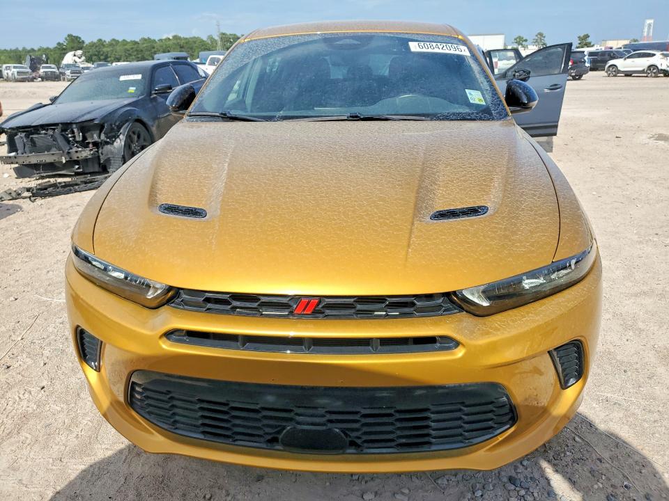 2024 Dodge Hornet VIN ZACNDFAN3R3A41227 COPART salvage auction — NORMAL WEAR, La - Cert Of Title-Salvage, sold $10,200 on 2026-07-28 (photo 5)