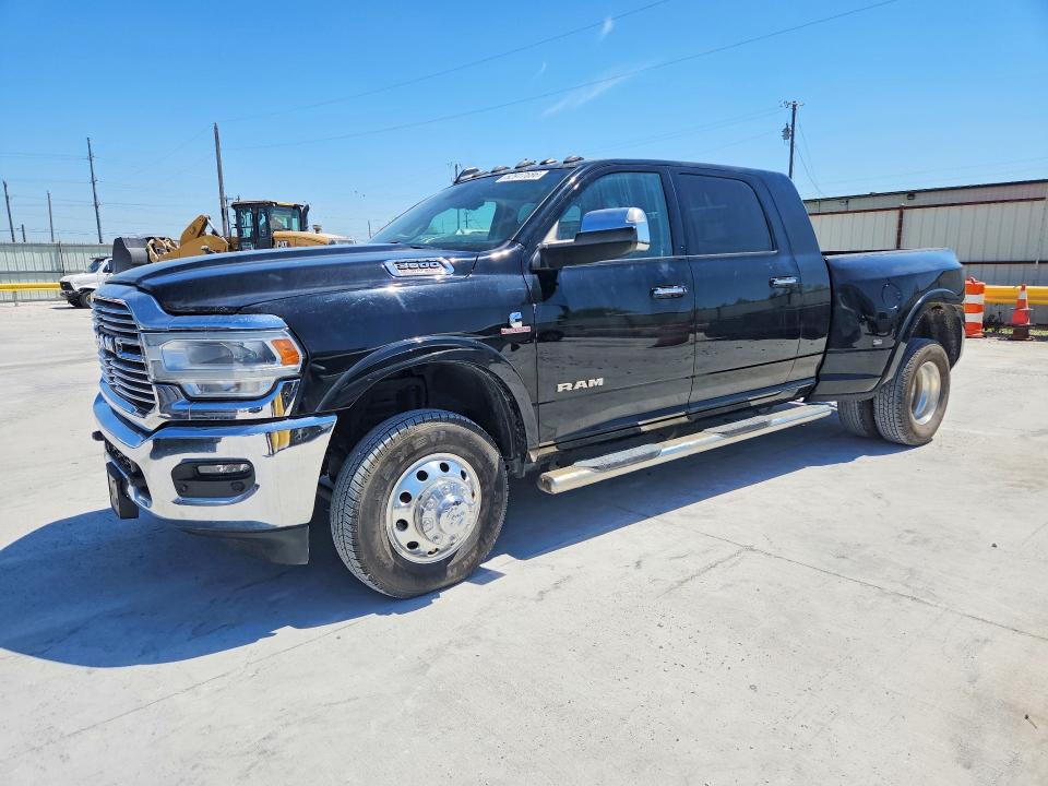 2022 Ram 3500 VIN 3C63RRML3NG193590 — COPART salvage auction photo