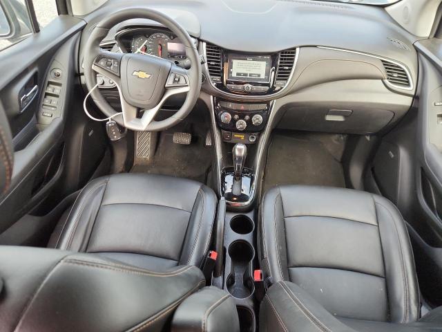 2017 Chevrolet Trax VIN KL7CJMSB0HB095415 COPART salvage auction — FRONT END, Fl - Cert Of Title Slvg Rebuildable, sold $1,200 on 2026-07-24 (photo 8)