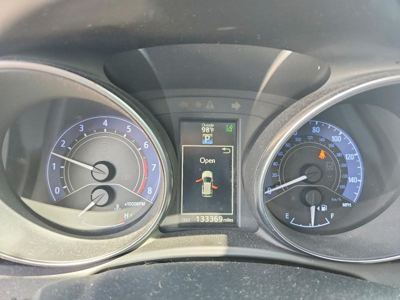 2017 Toyota VIN JTNKARJE8HJ538600 COPART salvage auction — HAIL, Tx - Salvage Vehicle Title, sold $1,900 on 2026-07-30 (photo 9)