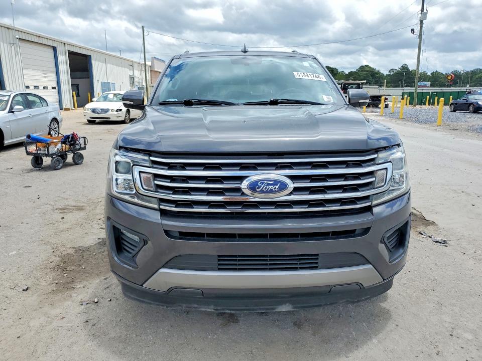 2018 Ford Expedition VIN 1FMJU1HTXJEA16655 COPART salvage auction — NORMAL WEAR, Al - Certificate Of Title, sold $8,500 on 2026-09-18 (photo 5)