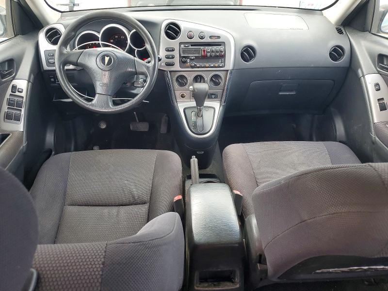 2006 Pontiac Vibe VIN 5Y2SL65816Z417696 COPART salvage auction — SIDE, MA - CERTIFICATE OF TITLE, sold $525 on 2026-07-22 (photo 8)