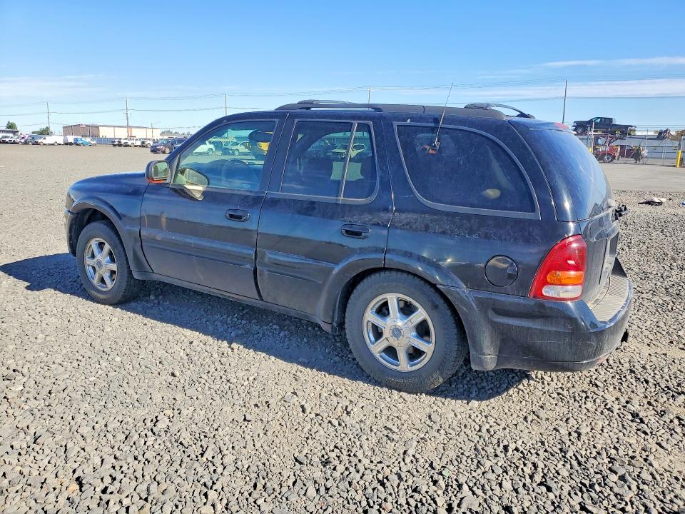 2002 Oldsmobile Bravada VIN 1GHDT13S422191645 COPART salvage auction — FRONT END, Wa - Bill Of Sale, sold $325 on 2026-07-15 (photo 2)