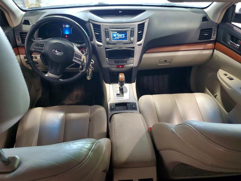 2013 Subaru Outback VIN 4S4BRBJC3D3317046 COPART salvage auction — MINOR DENT/SCRATCHES, Vt - Certificate Of Title, sold $275 on 2026-07-27 (photo 8)