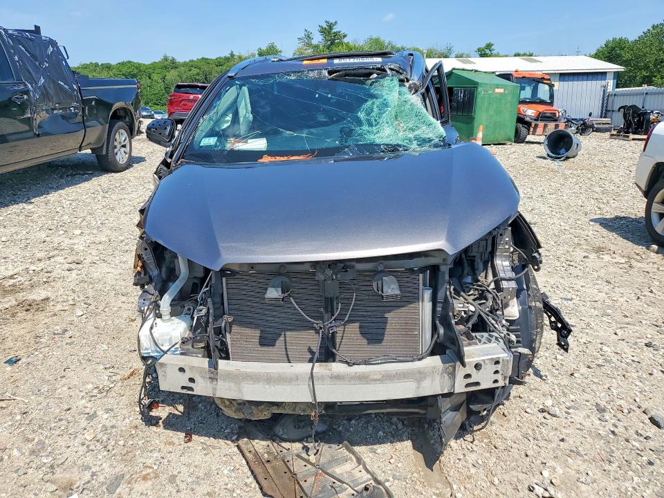 2017 Toyota Highlander VIN 5TDJZRFH8HS468689 COPART salvage auction — ALL OVER, MA - CERT OF TITLE-SALVAGE, sold $3,650 on 2026-07-29 (photo 5)