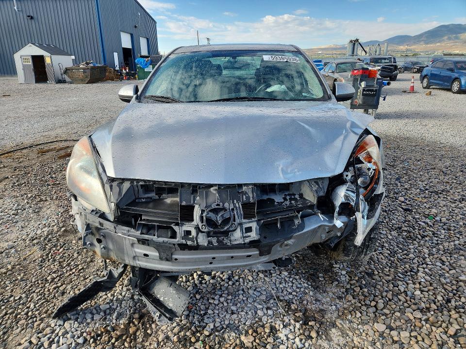 2013 Mazda 3 VIN JM1BL1UP1D1779258 COPART salvage auction — FRONT END, Salvage Title, sold $150 on 2026-08-21 (photo 5)