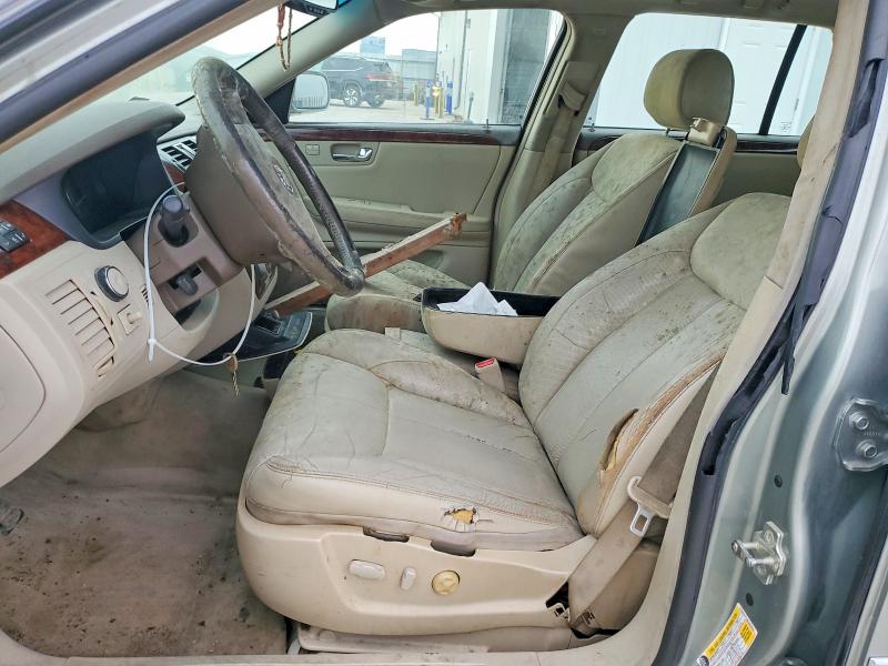 2006 Cadillac Dts VIN 1G6KD57Y46U254420 COPART salvage auction — REAR END, IA - SALVAGE W/SALVAGE HISTORY, sold $500 on 2026-07-24 (photo 7)