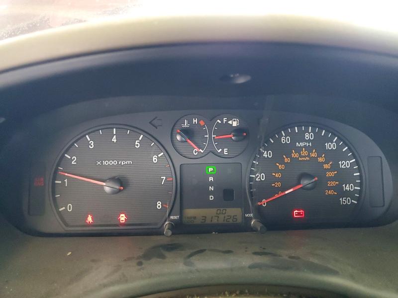 2005 Hyundai Sonata VIN KMHWF35H35A192004 COPART salvage auction — REAR END, WA - VEHICLE CERT OF OWNERSHIP-TITL, sold $150 on 2026-07-17 (photo 9)