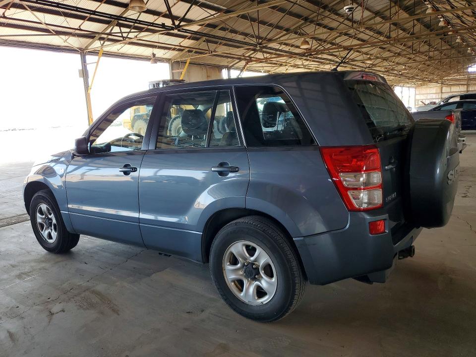 2008 Suzuki Grand vitara VIN JS3TD941784102331 COPART salvage auction — SIDE, AZ - CERT OF TITLE - SALVAGE, sold $175 on 2026-07-29 (photo 2)