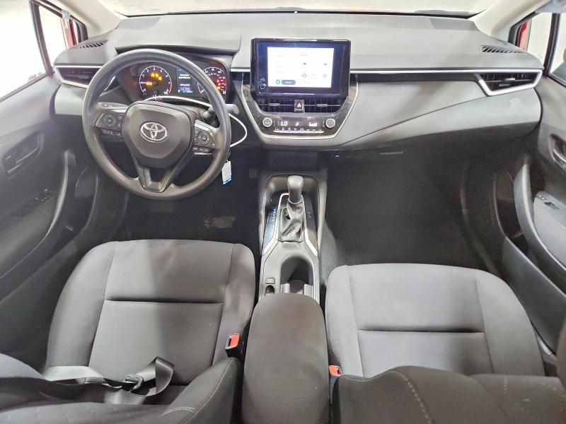 2024 Toyota Corolla VIN 5YFB4MDE9RP155384 COPART salvage auction — FRONT END, Fl - Cert Of Title Slvg Rebuildable, sold $2,650 on 2026-07-27 (photo 8)