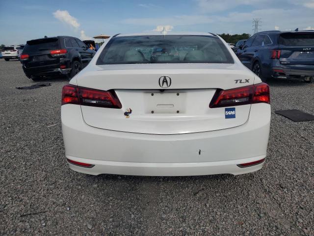 2016 Acura VIN 19UUB1F3XGA006669 COPART salvage auction — FRONT END, Fl - Cert Of Title Slvg Rebuildable, sold $1,500 on 2026-07-31 (photo 6)