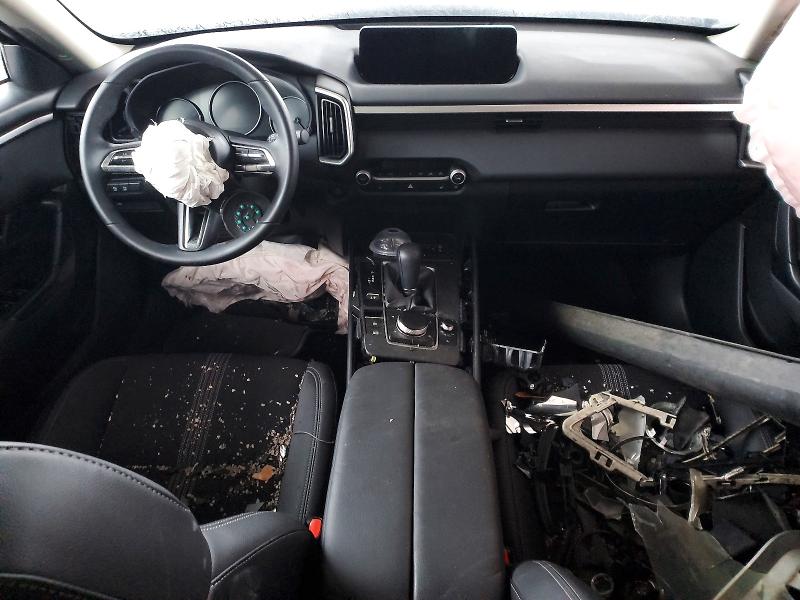 2026 Mazda Cx-50 VIN 7MMVABBL6TN465024 COPART salvage auction — SIDE, FL - CERTIFICATE OF DESTRUCTION, sold $525 on 2026-07-22 (photo 8)