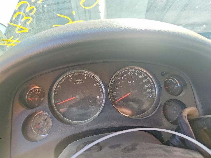 2013 Chevrolet Silverado VIN 1GC4K1C89DF184604 COPART salvage auction — MINOR DENT/SCRATCHES, Oh - Certificate Of Title (P), sold $6,600 on 2026-07-27 (photo 9)
