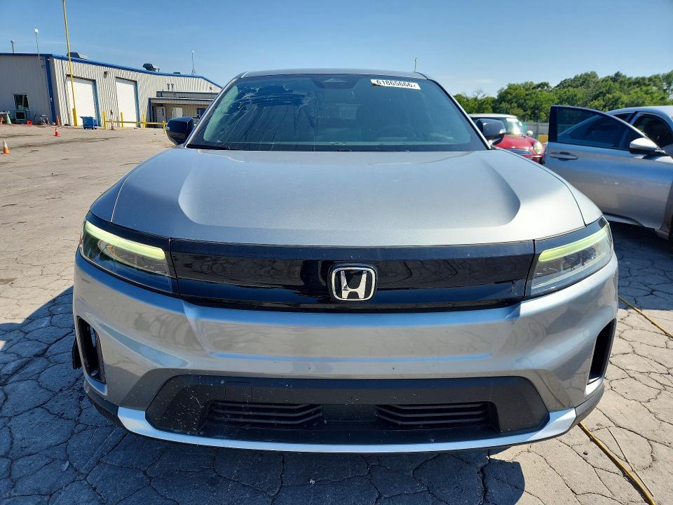 2024 Honda Prologue VIN 3GPKHVRJXRS526022 COPART salvage auction — REAR END, Tn - Salvage Certificate, sold $11,600 on 2026-09-02 (photo 5)
